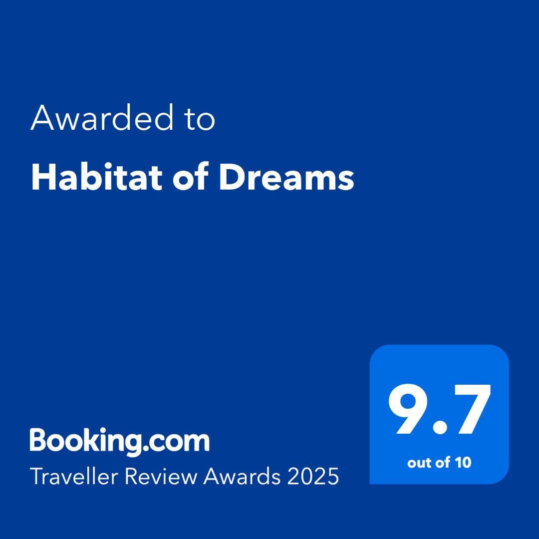 Makó Habitat Of Dreams 빌라 외부 사진